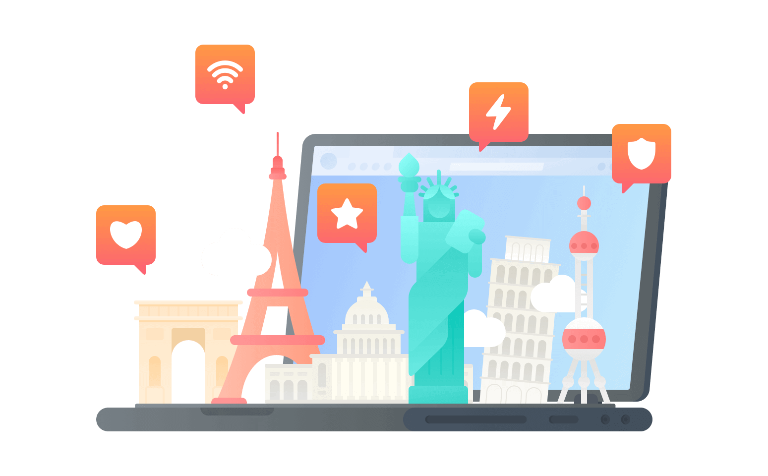 在圣基茨和尼维斯连接到中国vpn - UNBLOCKCN